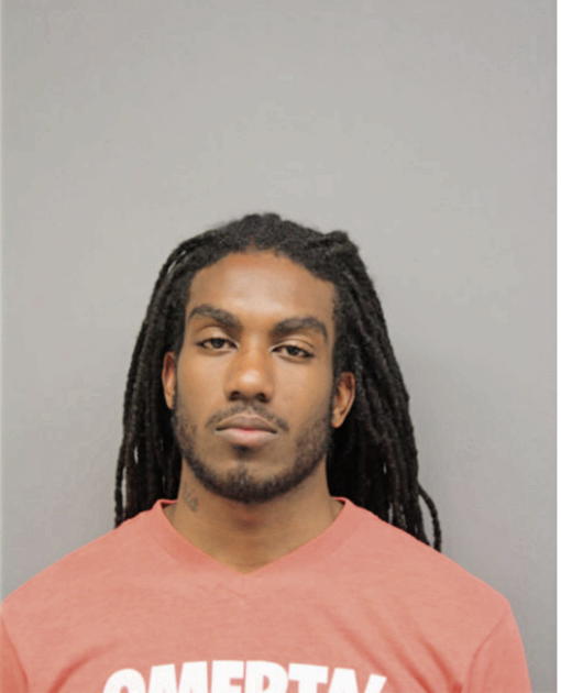 JEREMIAH RUSSELL GLINSEY, Cook County, Illinois