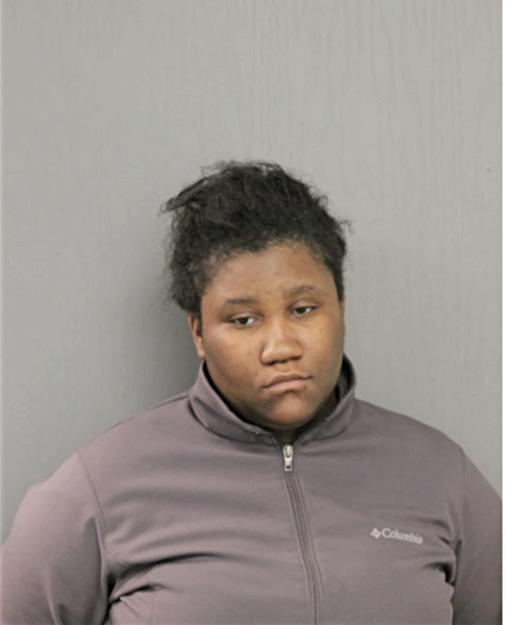 JASMINE GREEN, Cook County, Illinois