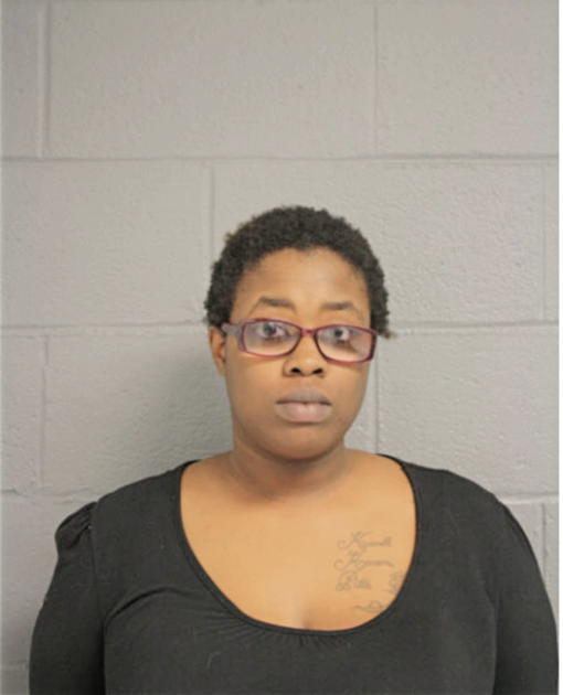 KISSANDRA T GUNTER, Cook County, Illinois