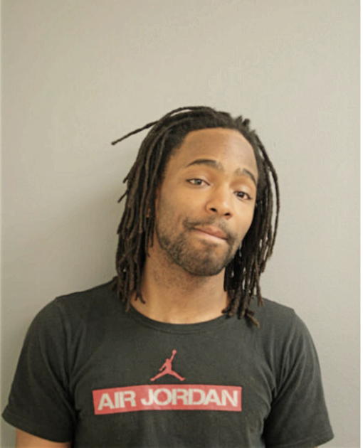 DONNELL HARRISON, Cook County, Illinois