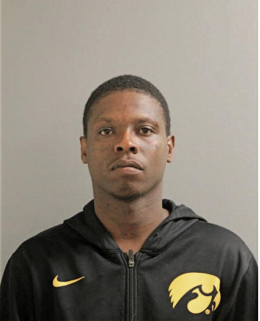 DAMORRIO HATCHETT, Cook County, Illinois