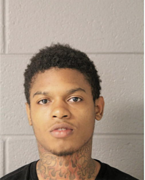 KANTRELLE HAWKINS, Cook County, Illinois