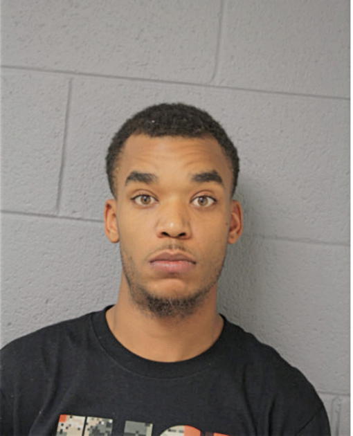 KELVIN W HUBBARD JR, Cook County, Illinois