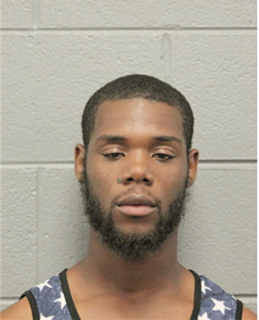 KEITH D JACKSON, Cook County, Illinois
