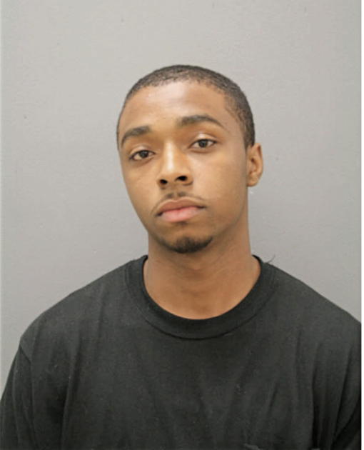 JAVON J JACOBS, Cook County, Illinois