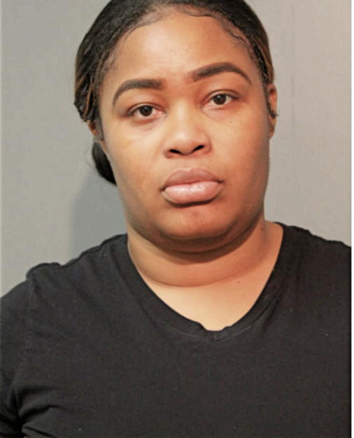 TIANNA T JEFFERSON, Cook County, Illinois