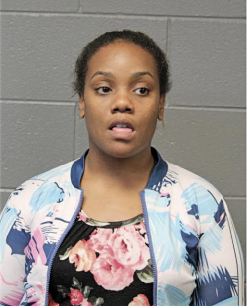FRENCHETTA M JONES, Cook County, Illinois