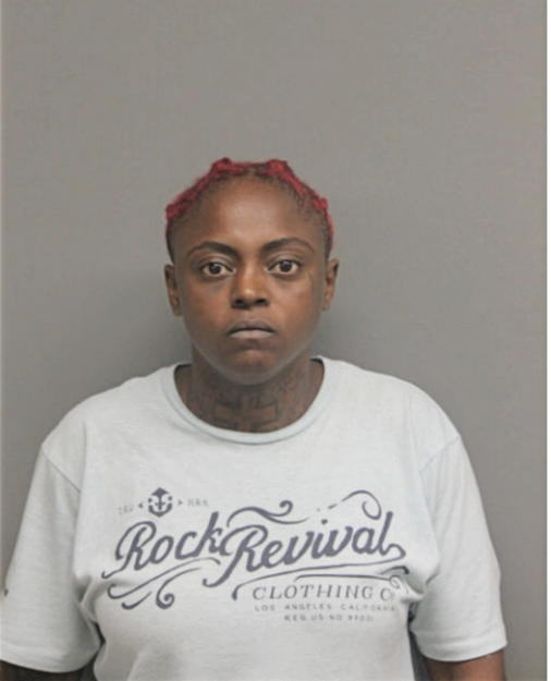 ZAKIA L LEACH, Cook County, Illinois