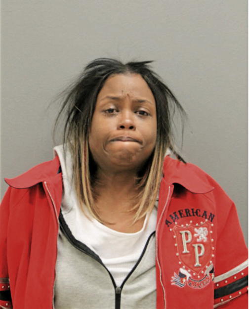 KRYSTLE L LOVING, Cook County, Illinois