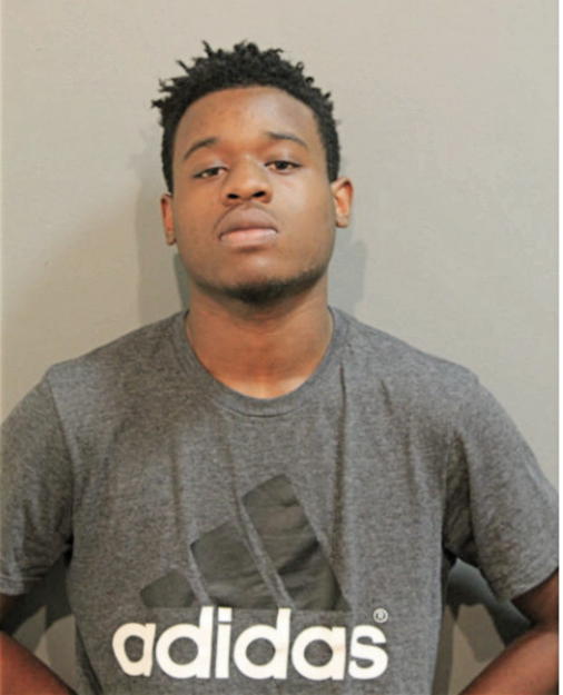 JAMAR MANNING, Cook County, Illinois