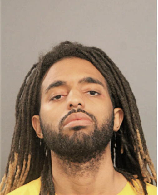 BRANDON A MARSHALL, Cook County, Illinois