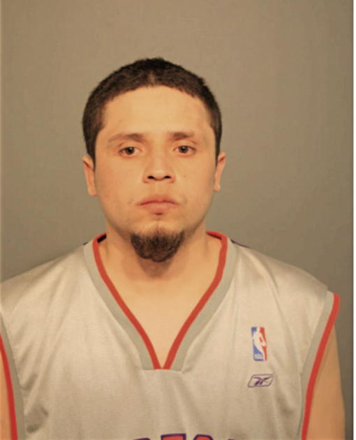 JUAN PABLO MARTINEZ, Cook County, Illinois