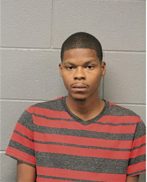 MARQUIS MCCHRISTIAN, Cook County, Illinois