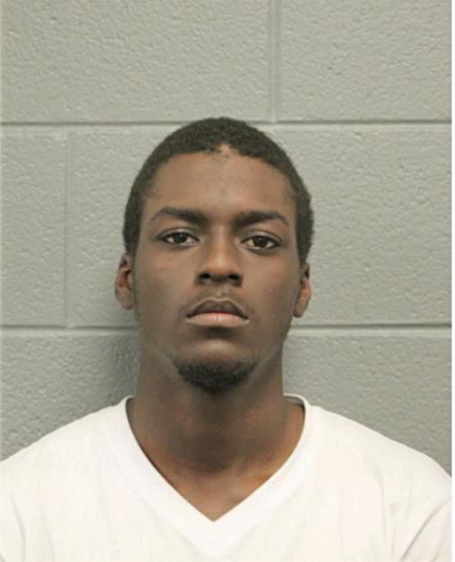 TRENTISS MCCLINTON, Cook County, Illinois