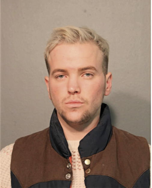 JORDAN MCLEOD, Cook County, Illinois