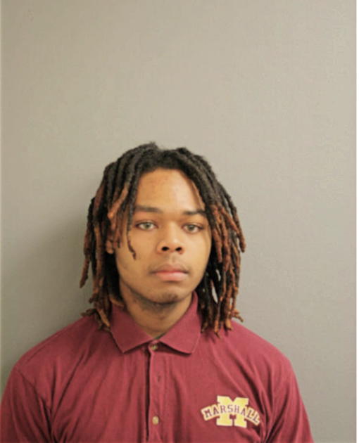 QUINTON L MCMAHON, Cook County, Illinois