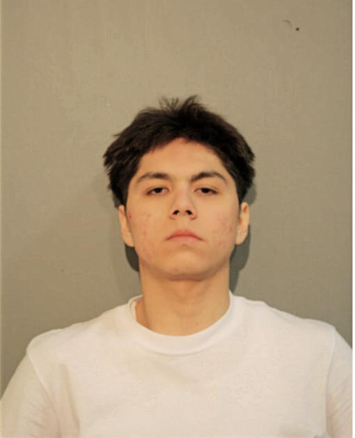 BRANDON MEDRANO, Cook County, Illinois