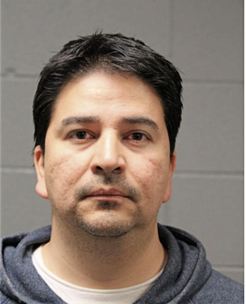 WILLIAM MENDOZA, Cook County, Illinois