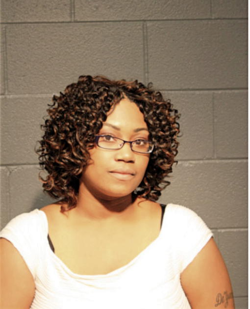 DE YUANNA MICHELLE BENJAMIN, Cook County, Illinois