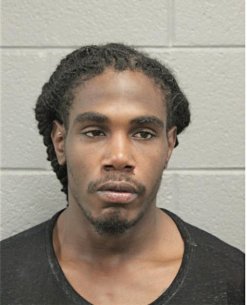 DAJUAN T MILLER, Cook County, Illinois