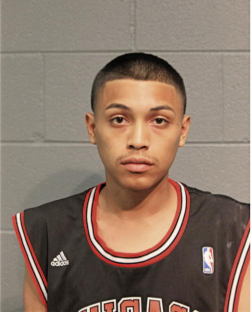 LUIS MIRANDA, Cook County, Illinois