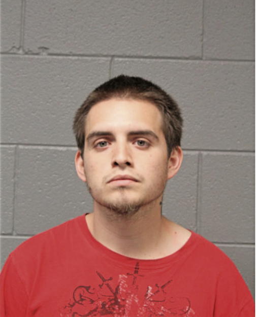 JOSEPH M MORENO, Cook County, Illinois