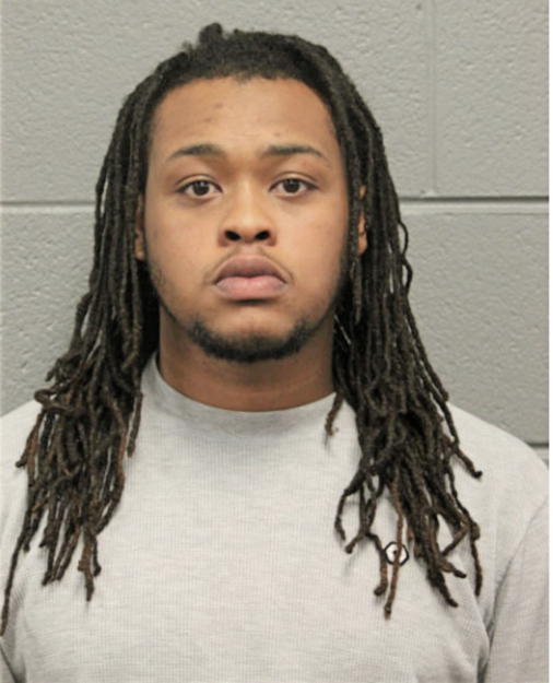 DIONTAE NESBITT, Cook County, Illinois