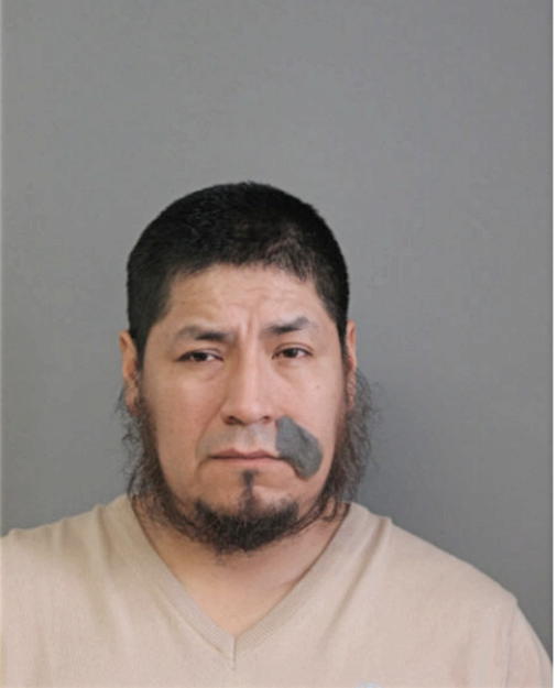 DIONICIO CALIXTO ORTIZ-ROBLES, Cook County, Illinois