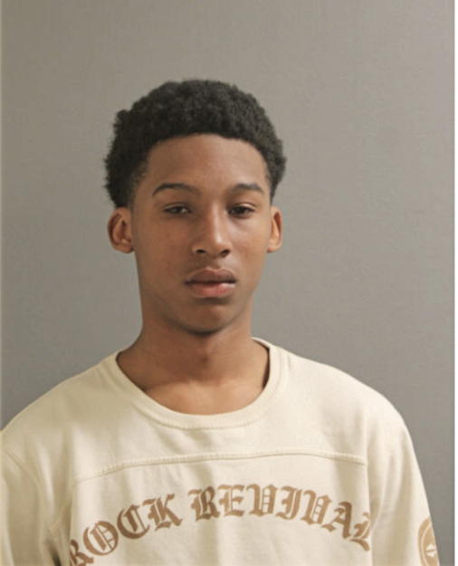 DEVON KJ OSBORNE, Cook County, Illinois