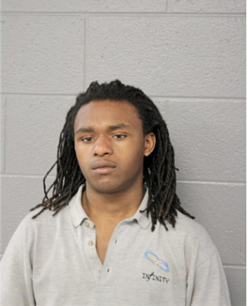 LASHON PATTERSON, Cook County, Illinois