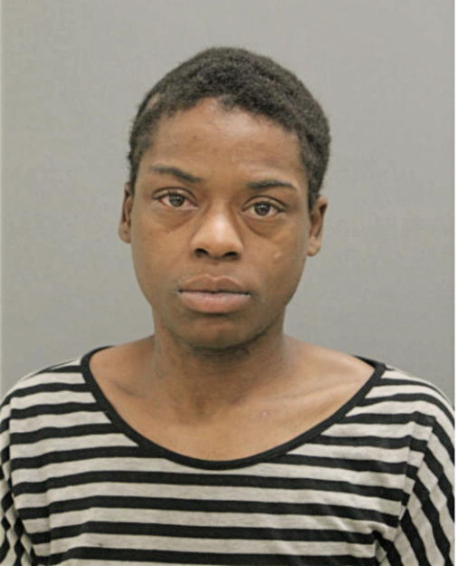 MARKINA POLK, Cook County, Illinois