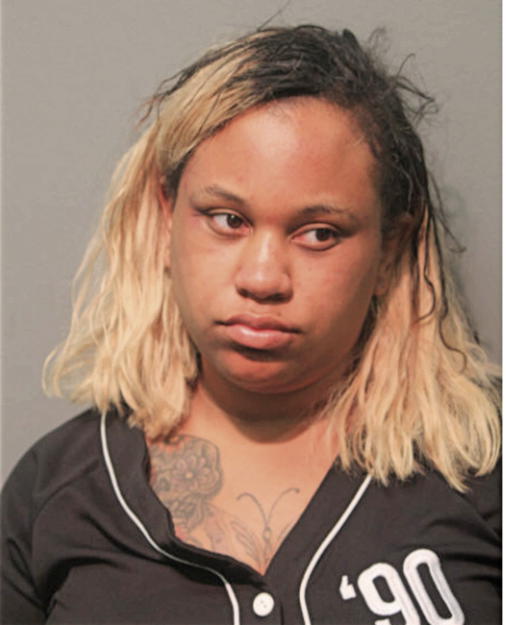 DEMETRIA A POWELL, Cook County, Illinois