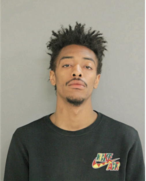 JAMAL M PRUDE, Cook County, Illinois