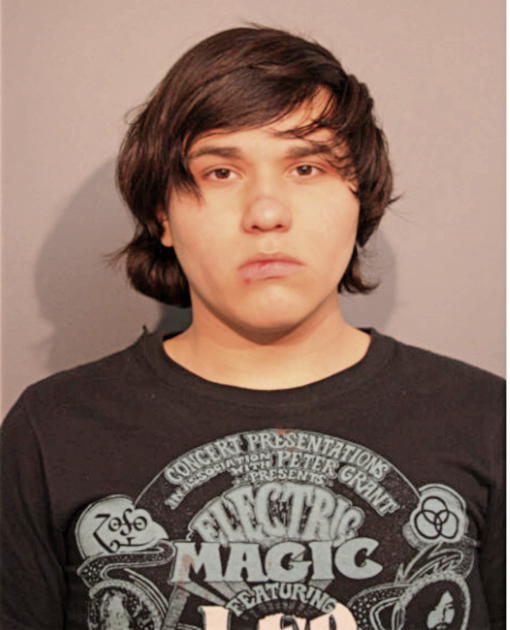 ANGELO RAMIREZ, Cook County, Illinois
