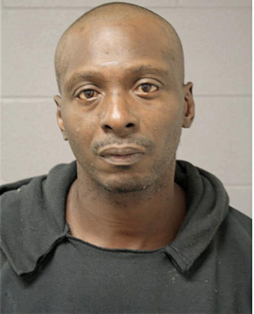 JAMES RANDOLPH, Cook County, Illinois