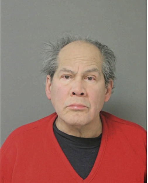 FRANK REGALADO, Cook County, Illinois