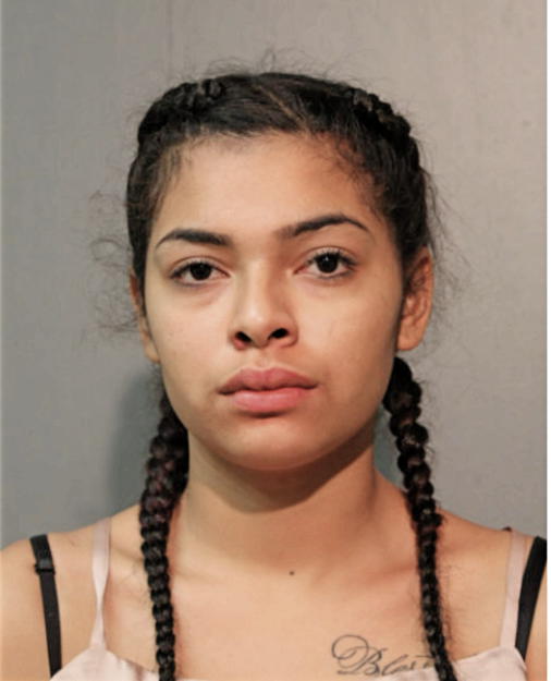 ALEXIS ROBINSON, Cook County, Illinois