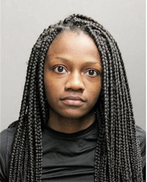 AMINNA T ROBINSON, Cook County, Illinois