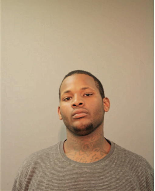 CHRISTOPHER ROBINSON, Cook County, Illinois