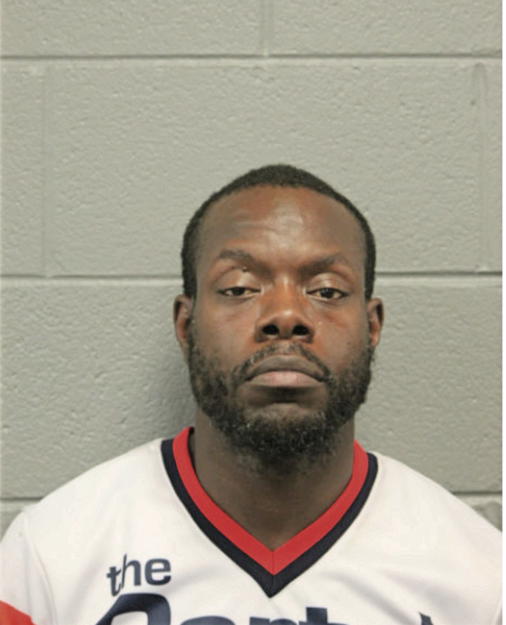 HENRY D ROCQUEMORE, Cook County, Illinois