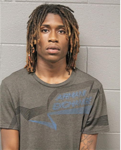 ZACHAREY J STRONG, Cook County, Illinois