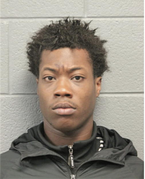 UVON D SUMRELL, Cook County, Illinois