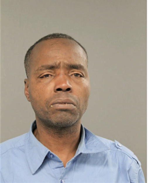 EDDIE B TATE, Cook County, Illinois