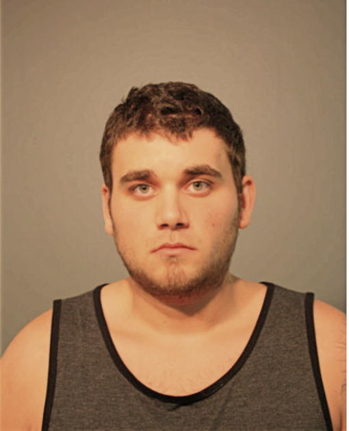 ALEXANDER N VENTRESCA, Cook County, Illinois