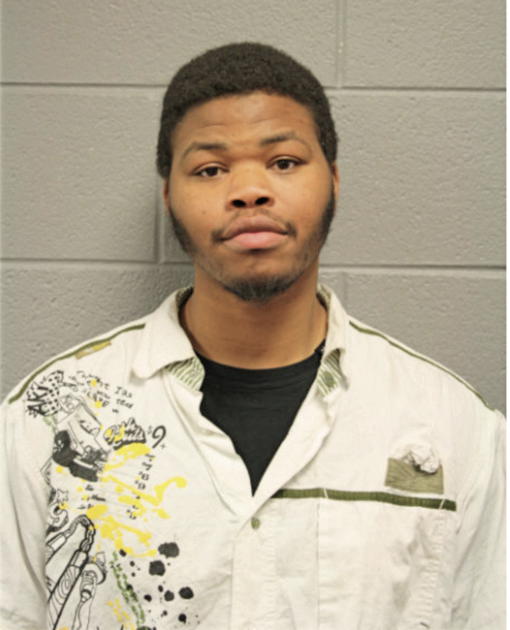 JOEL Q WALKER, Cook County, Illinois