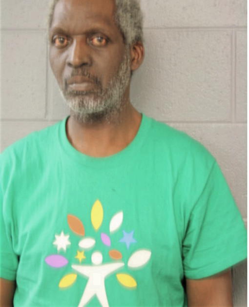 RONALD WASHINGTON, Cook County, Illinois