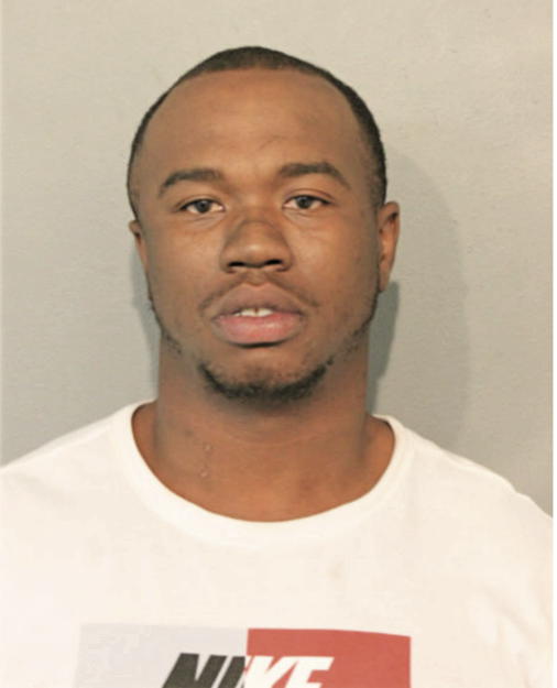 MARCUS WESLEY, Cook County, Illinois