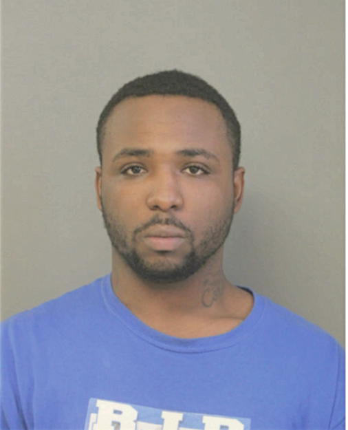 CORDARRELL WILLIAMS, Cook County, Illinois
