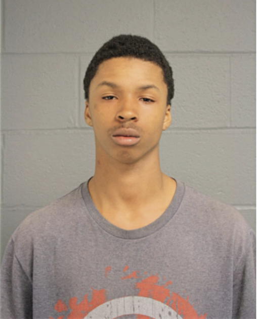G'AVON WILLIAMS, Cook County, Illinois