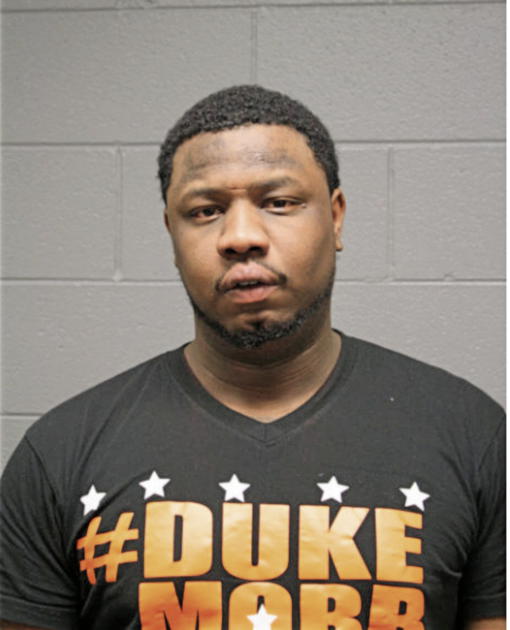 ANTONIO M WINTERS, Cook County, Illinois